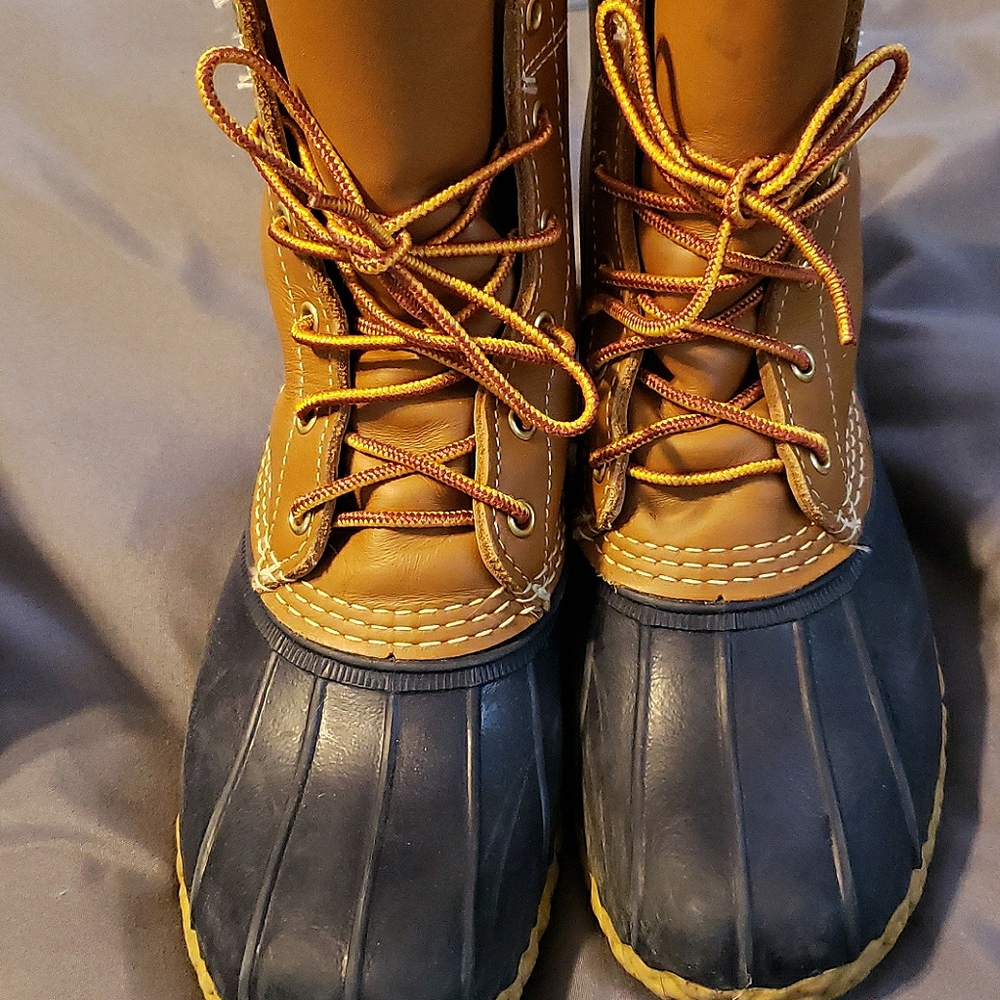 LL Bean Boots